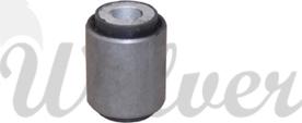 WOLVER SP502370 - Наконечник рульової тяги, кульовий шарнір autozip.com.ua