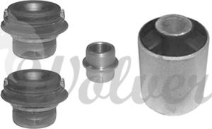 WOLVER SP507110 - Наконечник рульової тяги, кульовий шарнір autozip.com.ua