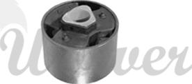 WOLVER SP519560 - Сайлентблок, важіль підвіски колеса autozip.com.ua
