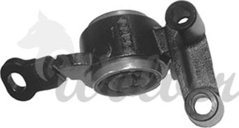 WOLVER SP519621 - Наконечник рульової тяги, кульовий шарнір autozip.com.ua