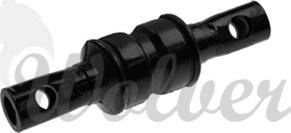 WOLVER SP519170 - Сайлентблок, важіль підвіски колеса autozip.com.ua