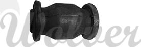 WOLVER SP510410 - Втулка, важіль колісної підвіски autozip.com.ua