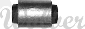 WOLVER SP510680 - Сайлентблок, важіль підвіски колеса autozip.com.ua