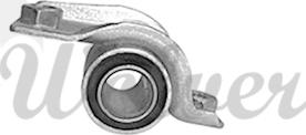 WOLVER SP511102 - Наконечник рульової тяги, кульовий шарнір autozip.com.ua