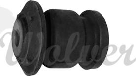 WOLVER SP512360 - Втулка, важіль колісної підвіски autozip.com.ua
