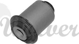 WOLVER SP524480 - Сайлентблок, важіль підвіски колеса autozip.com.ua
