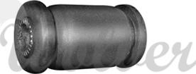 WOLVER SP524540 - Втулка, важіль колісної підвіски autozip.com.ua