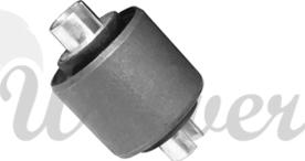 WOLVER SP525950 - Сайлентблок, важіль підвіски колеса autozip.com.ua