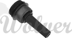 WOLVER SP520850 - Сайлентблок, важіль підвіски колеса autozip.com.ua