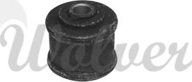 WOLVER SP521840 - Сайлентблок, важіль підвіски колеса autozip.com.ua