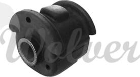 WOLVER SP523522 - Втулка, важіль колісної підвіски autozip.com.ua
