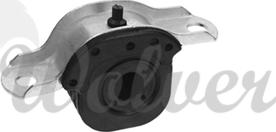 WOLVER SP523041 - Сайлентблок, важіль підвіски колеса autozip.com.ua