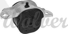 WOLVER SP523042 - Сайлентблок, важіль підвіски колеса autozip.com.ua