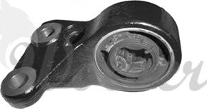 WOLVER SP522412 - Сайлентблок, важіль підвіски колеса autozip.com.ua