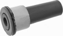 WOLVER SP600070 - Наконечник рульової тяги, кульовий шарнір autozip.com.ua