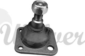WOLVER SP109960 - Шарова опора, несучий / направляючий шарнір autozip.com.ua