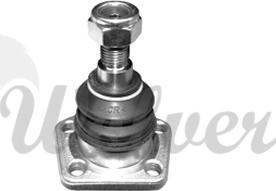 WOLVER SP109600 - Шарова опора, несучий / направляючий шарнір autozip.com.ua