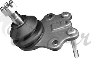 WOLVER SP109840 - Шарова опора, несучий / направляючий шарнір autozip.com.ua
