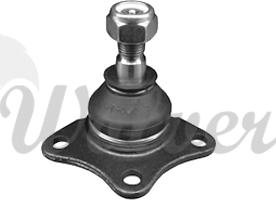 WOLVER SP109390 - Шарова опора, несучий / направляючий шарнір autozip.com.ua