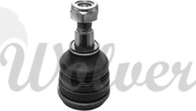 WOLVER SP109720 - Шарова опора, несучий / направляючий шарнір autozip.com.ua