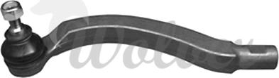 WOLVER SP104501 - Наконечник рульової тяги, кульовий шарнір autozip.com.ua