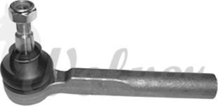 WOLVER SP104650 - Наконечник рульової тяги, кульовий шарнір autozip.com.ua