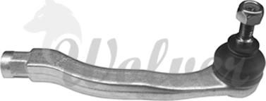 WOLVER SP104172 - Наконечник рульової тяги, кульовий шарнір autozip.com.ua