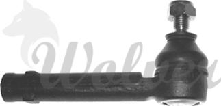 WOLVER SP104320 - Наконечник рульової тяги, кульовий шарнір autozip.com.ua