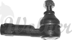 WOLVER SP105490 - Наконечник рульової тяги, кульовий шарнір autozip.com.ua