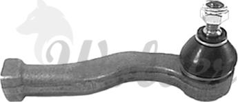 WOLVER SP105401 - Наконечник рульової тяги, кульовий шарнір autozip.com.ua