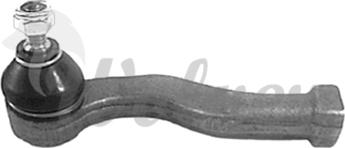 WOLVER SP105402 - Наконечник рульової тяги, кульовий шарнір autozip.com.ua