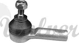 WOLVER SP105430 - Наконечник рульової тяги, кульовий шарнір autozip.com.ua