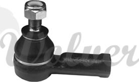 WOLVER SP105580 - Наконечник рульової тяги, кульовий шарнір autozip.com.ua