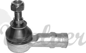 WOLVER SP105130 - Наконечник рульової тяги, кульовий шарнір autozip.com.ua