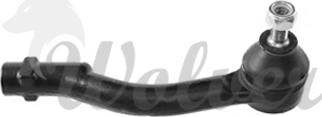 WOLVER SP105282 - Наконечник рульової тяги, кульовий шарнір autozip.com.ua