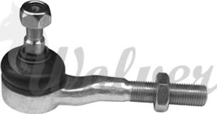 WOLVER SP105730 - Наконечник рульової тяги, кульовий шарнір autozip.com.ua