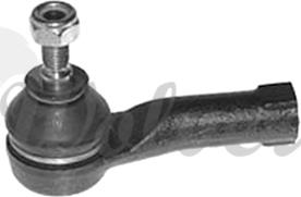 WOLVER SP106451 - Наконечник рульової тяги, кульовий шарнір autozip.com.ua