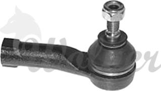 WOLVER SP106452 - Наконечник рульової тяги, кульовий шарнір autozip.com.ua