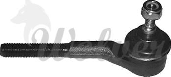 WOLVER SP106542 - Наконечник рульової тяги, кульовий шарнір autozip.com.ua