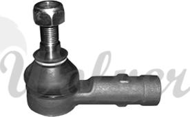 WOLVER SP106060 - Наконечник рульової тяги, кульовий шарнір autozip.com.ua