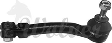 WOLVER SP106782 - Наконечник рульової тяги, кульовий шарнір autozip.com.ua
