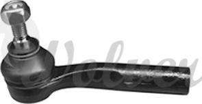 WOLVER SP100421 - Наконечник рульової тяги, кульовий шарнір autozip.com.ua