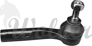 WOLVER SP100422 - Наконечник рульової тяги, кульовий шарнір autozip.com.ua