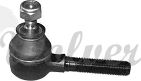 WOLVER SP100660 - Наконечник рульової тяги, кульовий шарнір autozip.com.ua