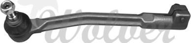 WOLVER SP100302 - Наконечник рульової тяги, кульовий шарнір autozip.com.ua
