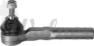 WOLVER SP100780 - Наконечник рульової тяги, кульовий шарнір autozip.com.ua