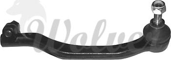 WOLVER SP101981 - Наконечник рульової тяги, кульовий шарнір autozip.com.ua