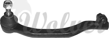 WOLVER SP101982 - Наконечник рульової тяги, кульовий шарнір autozip.com.ua