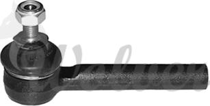 WOLVER SP101080 - Наконечник рульової тяги, кульовий шарнір autozip.com.ua