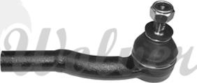WOLVER SP101142 - Наконечник рульової тяги, кульовий шарнір autozip.com.ua